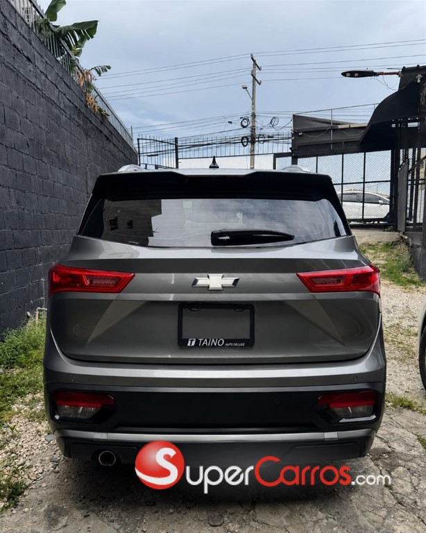 2023 Chevrolet Captiva LT — foto 5 / 8