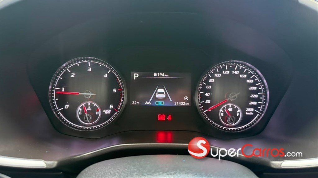 2021 Hyundai Santa Fe CRDI — foto 6 / 12