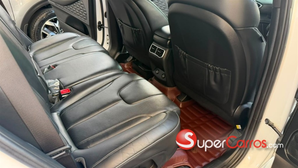 2021 Hyundai Santa Fe CRDI — foto 11 / 12
