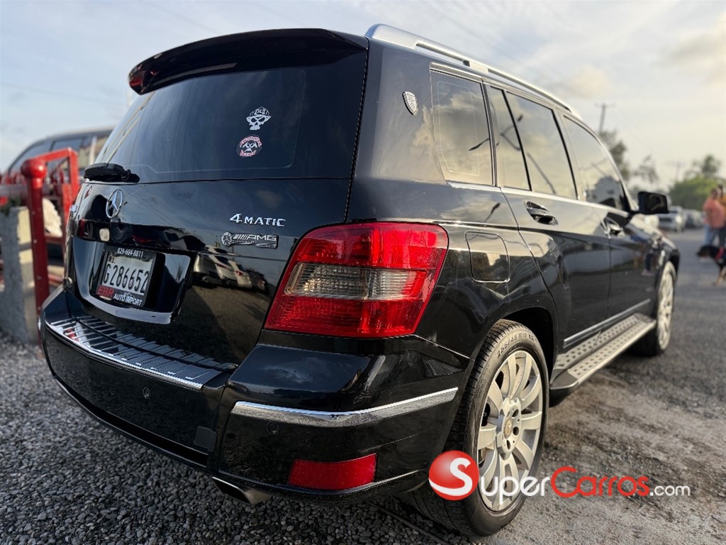 2012 Mercedes-Benz Clase GLK 300 — foto 3 / 8