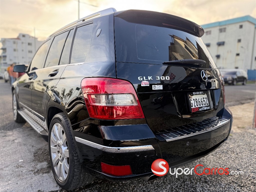 2012 Mercedes-Benz Clase GLK 300 — foto 4 / 8