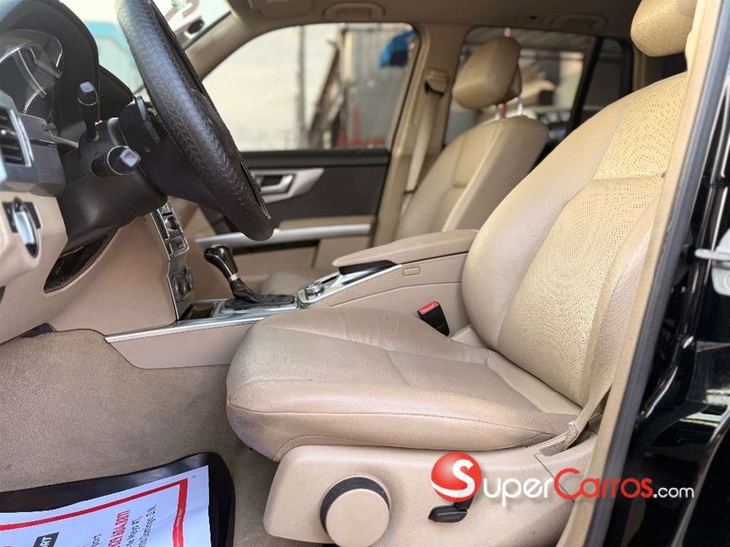 2012 Mercedes-Benz Clase GLK 300 — foto 6 / 8