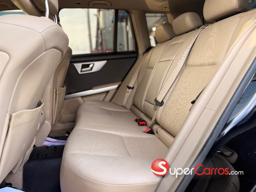 2012 Mercedes-Benz Clase GLK 300 — foto 7 / 8