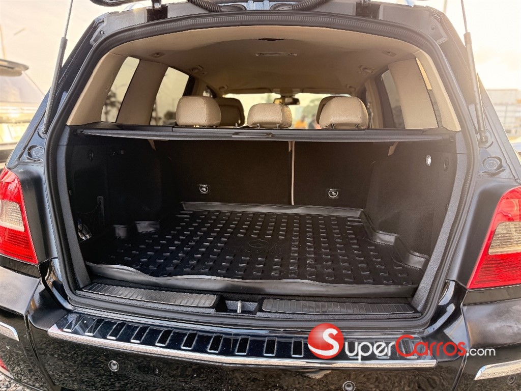 2012 Mercedes-Benz Clase GLK 300 — foto 8 / 8