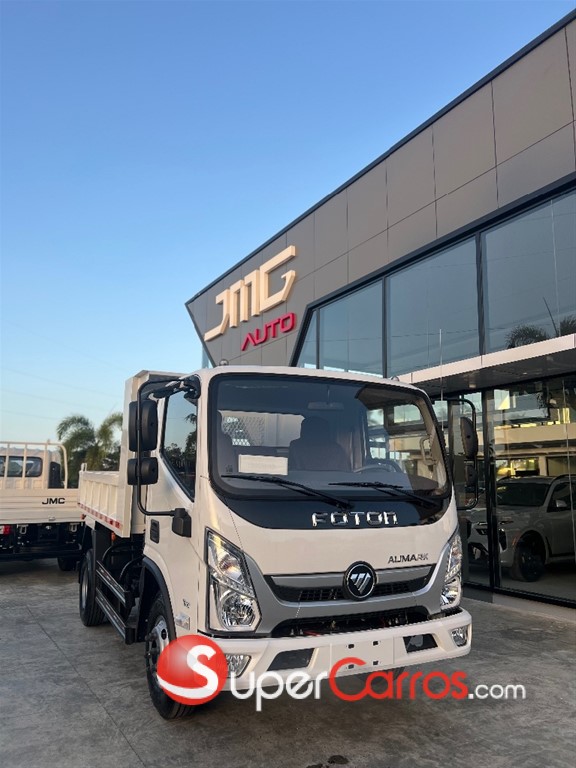 2026 Foton Aumark Volteo