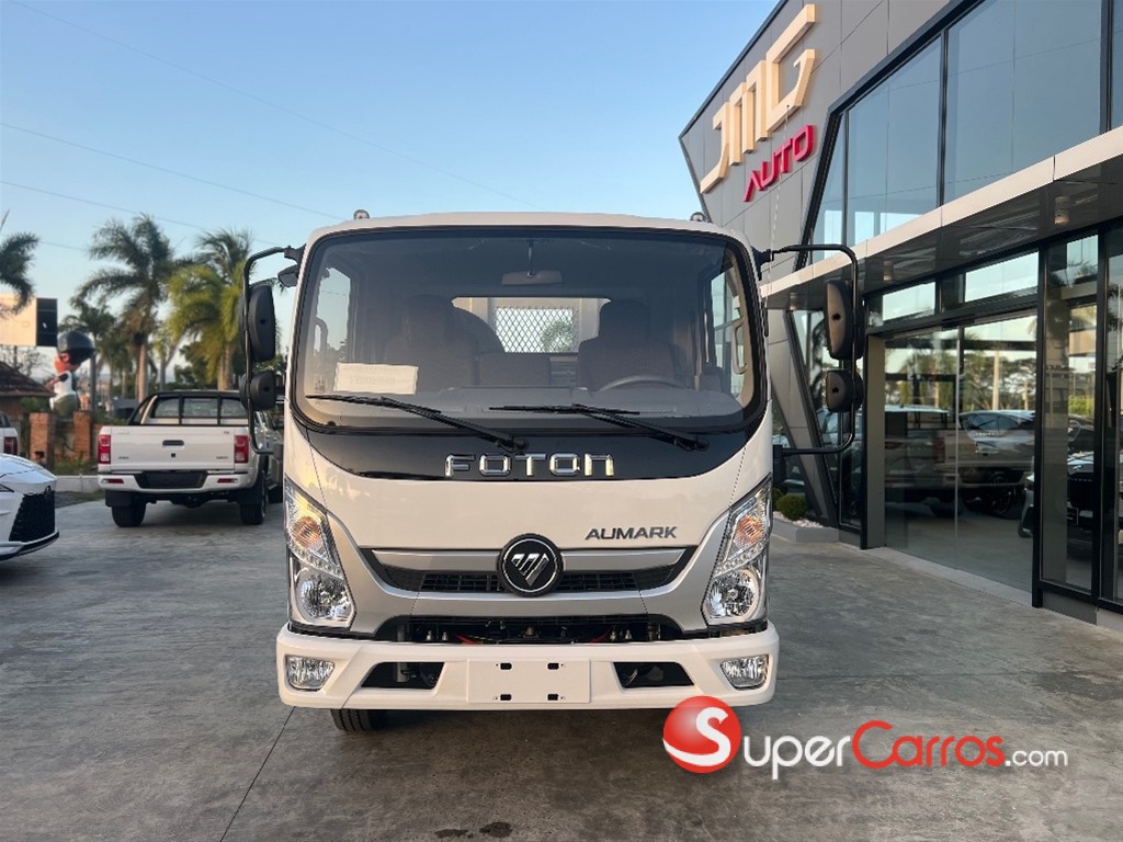 2026 Foton Aumark Volteo — foto 2 / 11