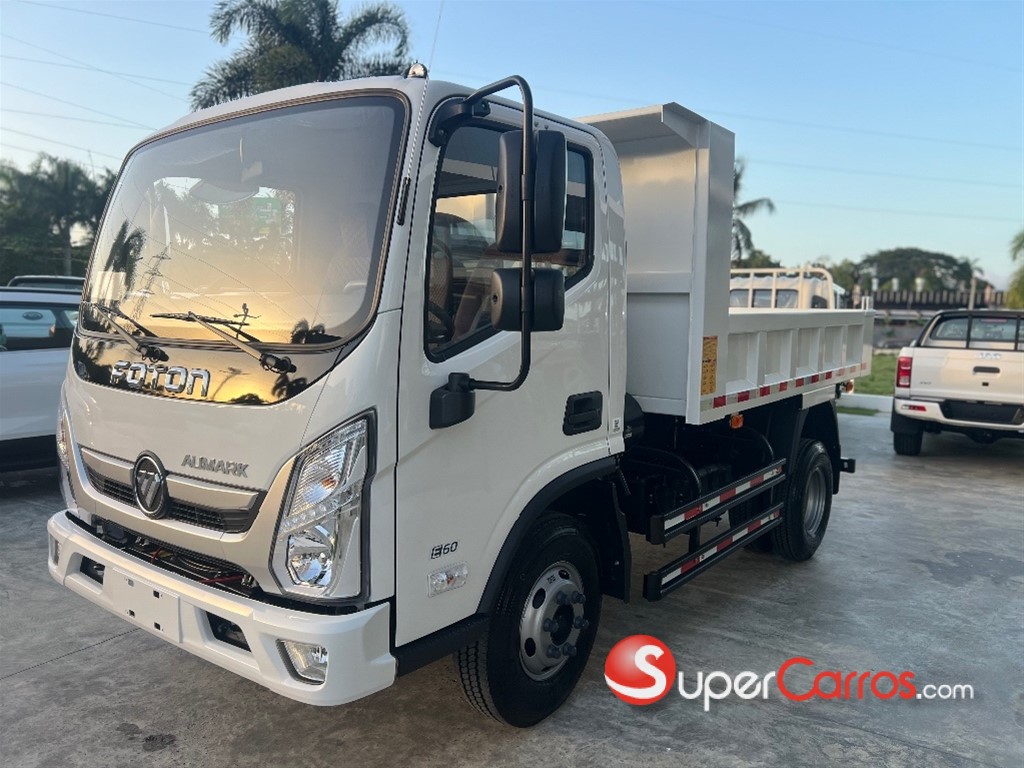 2026 Foton Aumark Volteo — foto 3 / 11