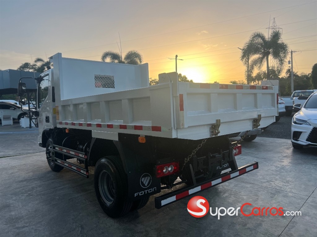 2026 Foton Aumark Volteo — foto 4 / 11