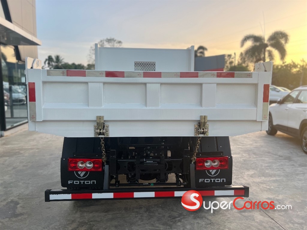 2026 Foton Aumark Volteo — foto 5 / 11