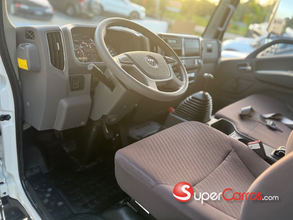 2026 Foton Aumark Volteo — foto 8 / 11