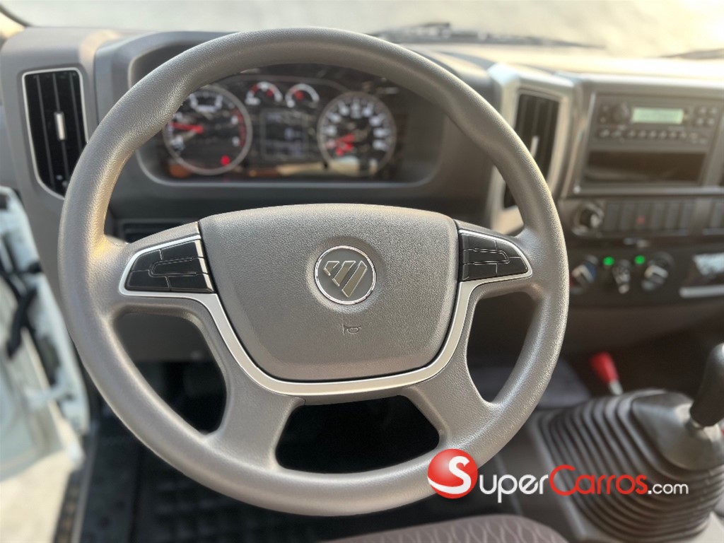 2026 Foton Aumark Volteo — foto 9 / 11