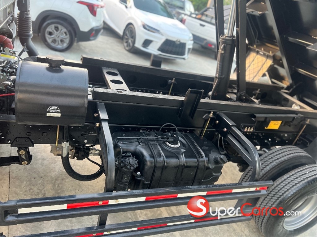 2026 Foton Aumark Volteo — foto 10 / 11
