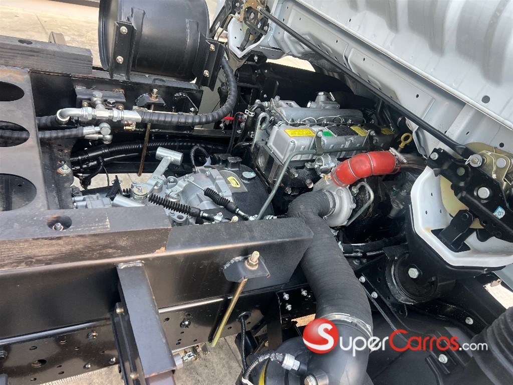 2026 Foton Aumark Volteo — foto 11 / 11
