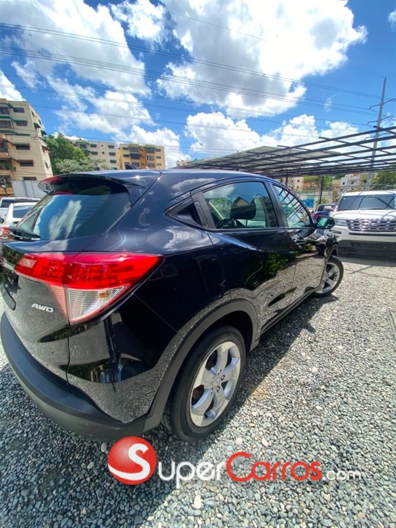 2020 Honda HR-V — foto 2 / 12