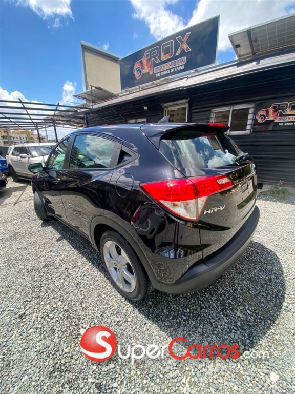 2020 Honda HR-V — foto 5 / 12