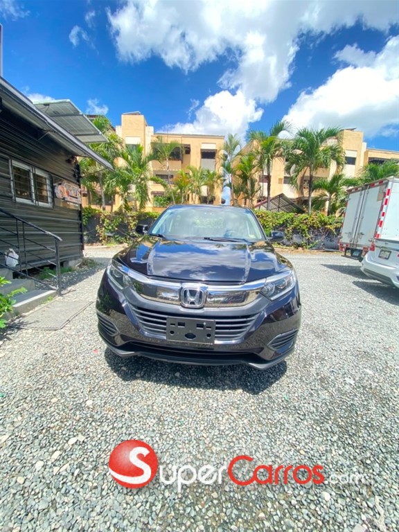 2020 Honda HR-V — foto 6 / 12