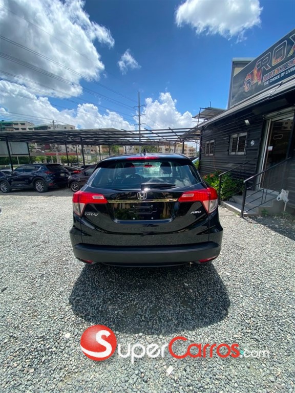 2020 Honda HR-V — foto 7 / 12