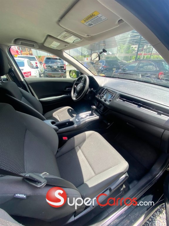 2020 Honda HR-V — foto 8 / 12