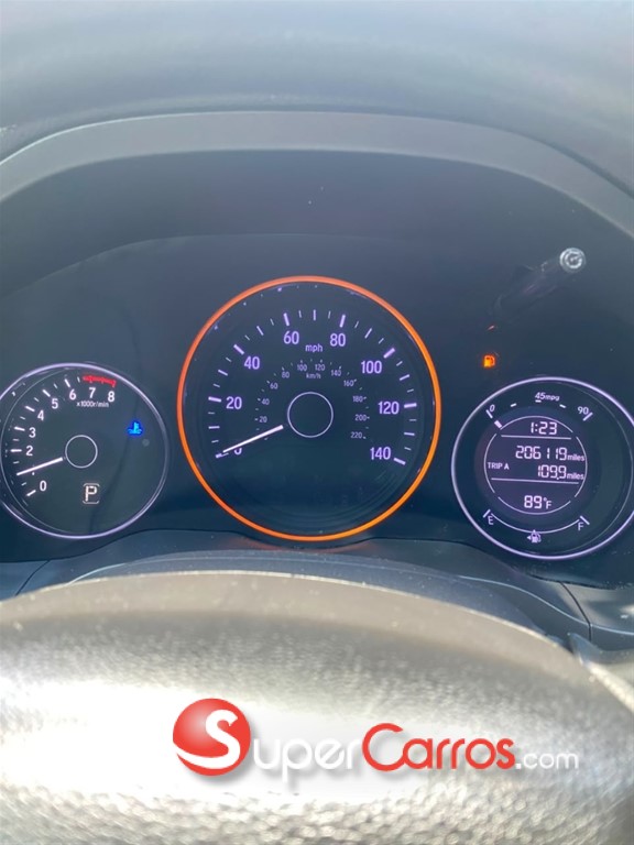 2020 Honda HR-V — foto 10 / 12