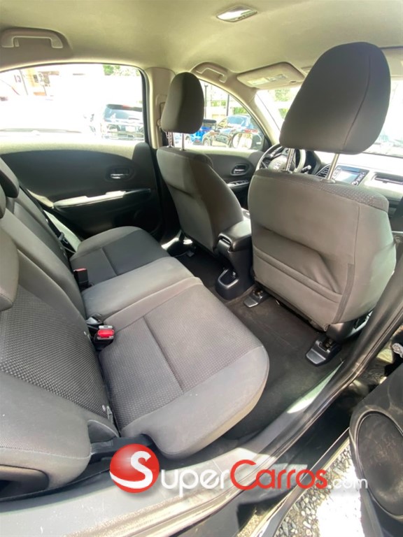 2020 Honda HR-V — foto 11 / 12