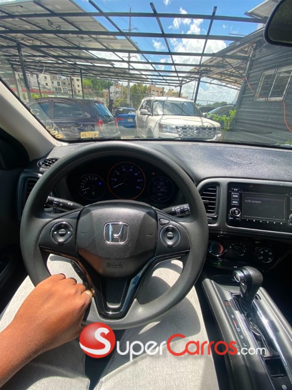 2020 Honda HR-V — foto 12 / 12