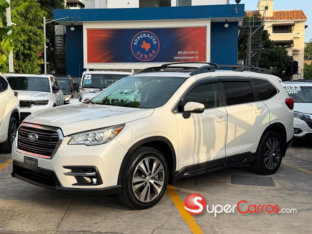 2020 Subaru Ascent Limited