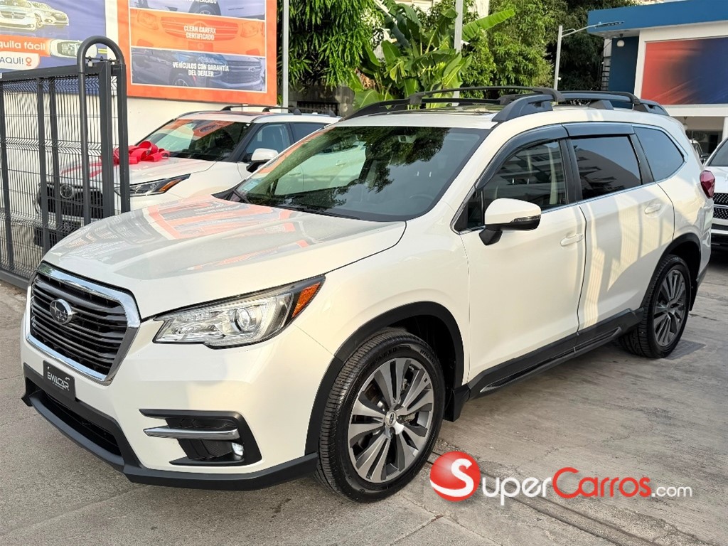 2020 Subaru Ascent Limited — foto 2 / 12