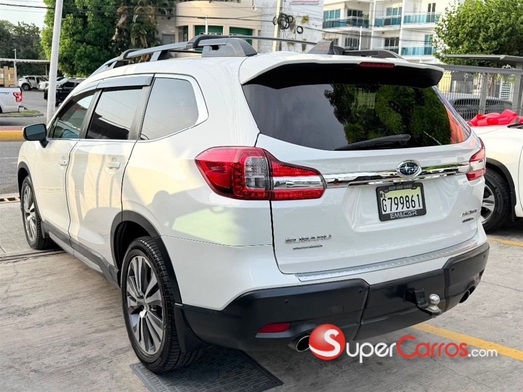 2020 Subaru Ascent Limited — foto 3 / 12