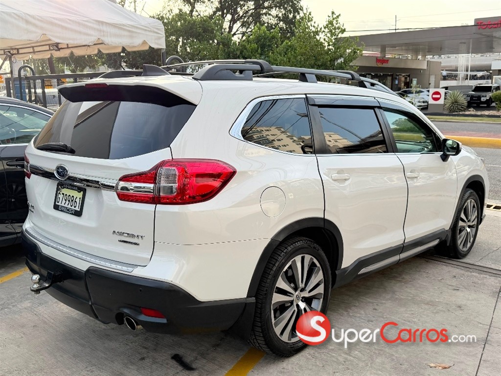 2020 Subaru Ascent Limited — foto 4 / 12
