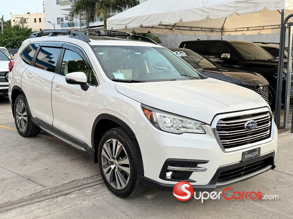 2020 Subaru Ascent Limited — foto 5 / 12
