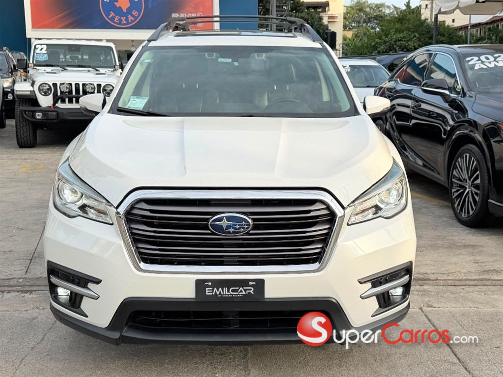 2020 Subaru Ascent Limited — foto 6 / 12