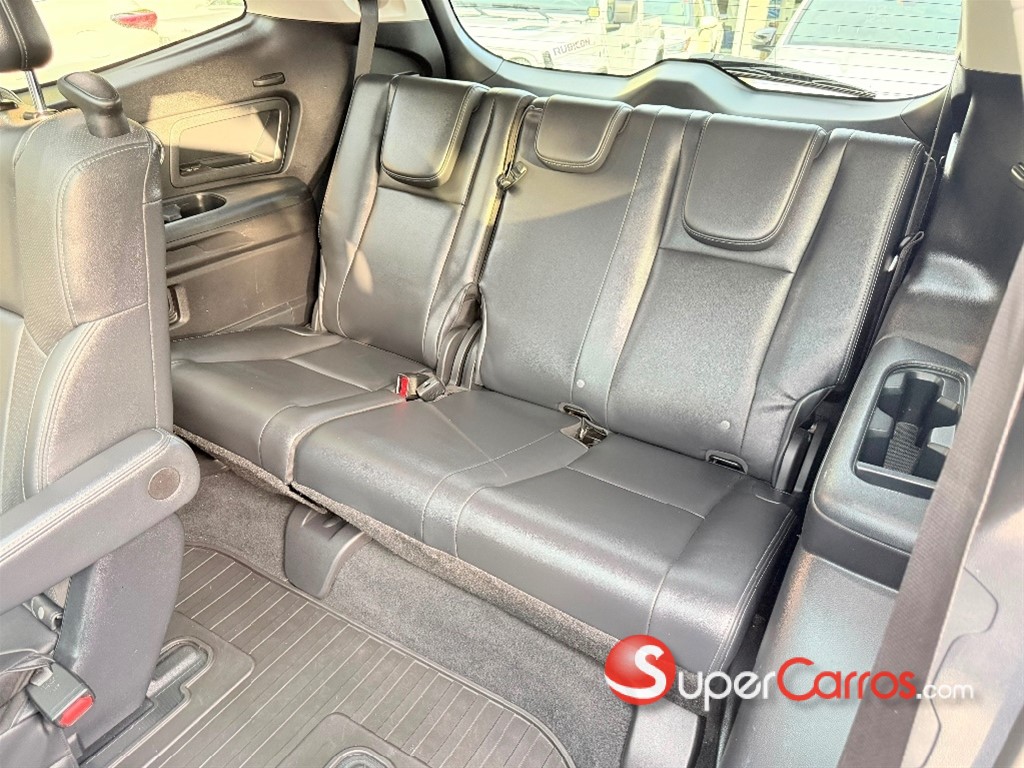 2020 Subaru Ascent Limited — foto 10 / 12