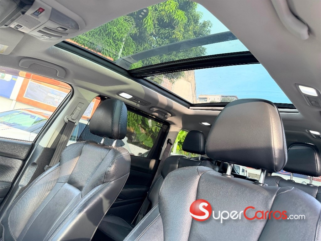 2020 Subaru Ascent Limited — foto 11 / 12