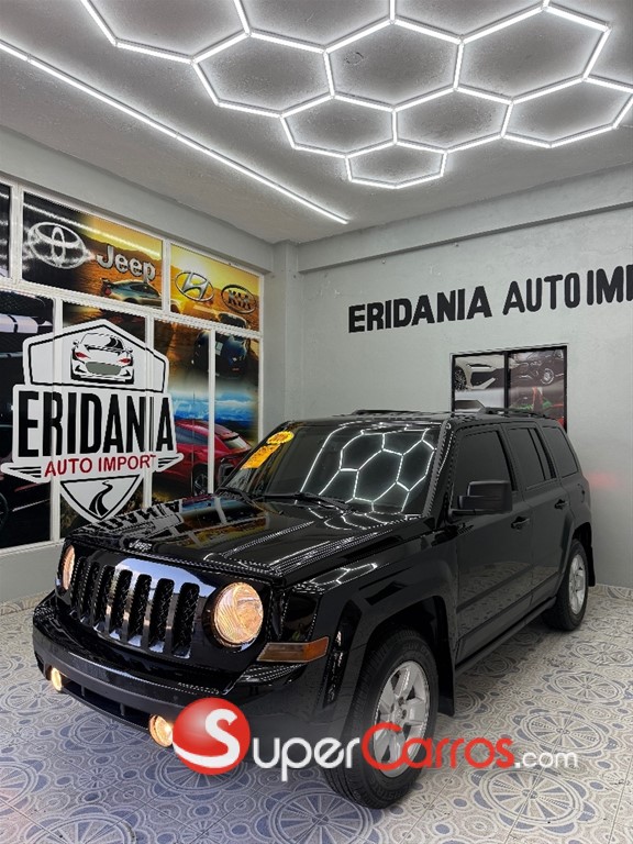 2016 Jeep Patriot