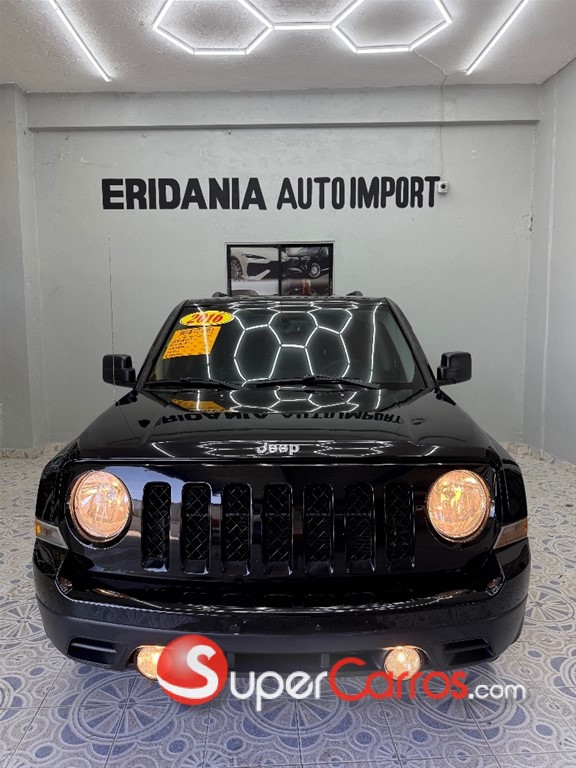 2016 Jeep Patriot — foto 2 / 7