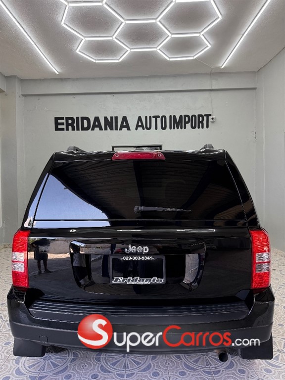 2016 Jeep Patriot — foto 3 / 7