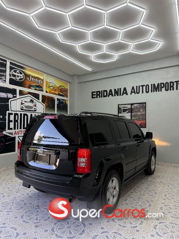 2016 Jeep Patriot — foto 4 / 7