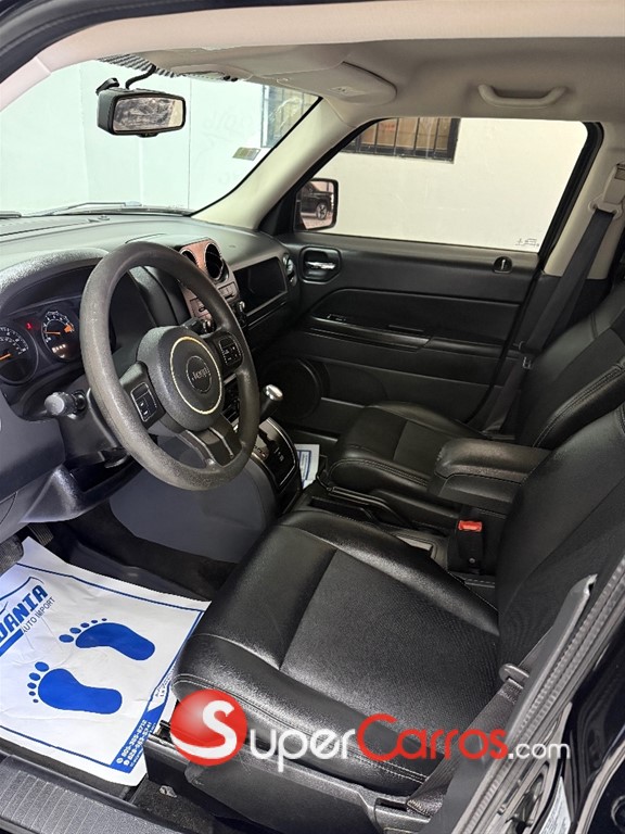 2016 Jeep Patriot — foto 5 / 7