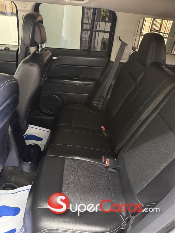 2016 Jeep Patriot — foto 6 / 7