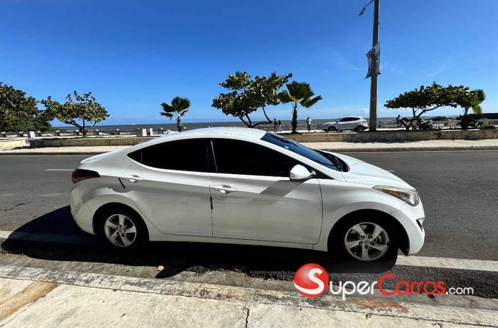 2015 Hyundai Elantra