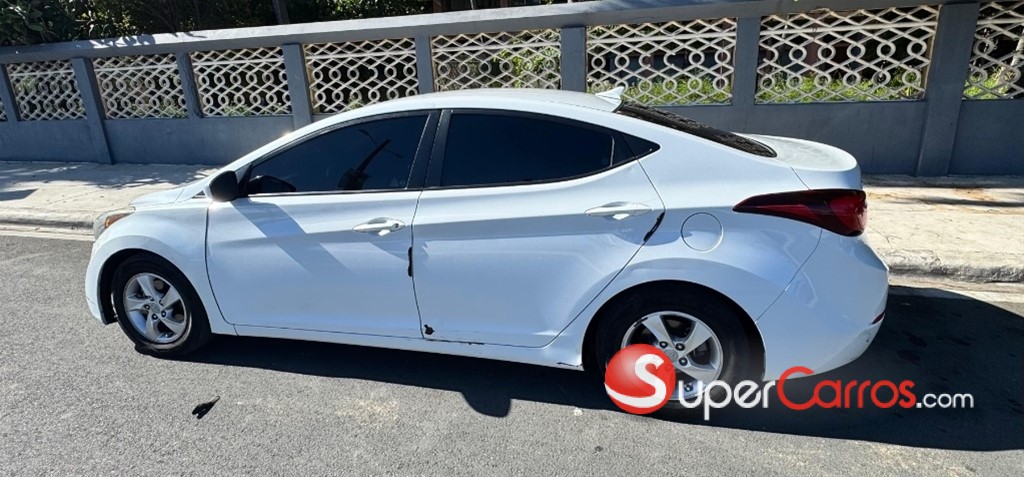 2015 Hyundai Elantra — foto 3 / 9