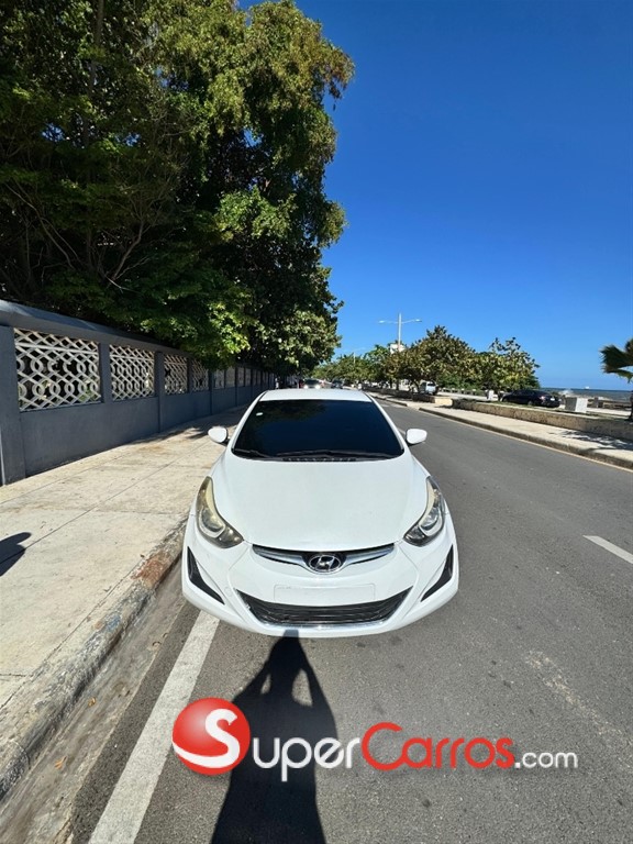 2015 Hyundai Elantra — foto 6 / 9