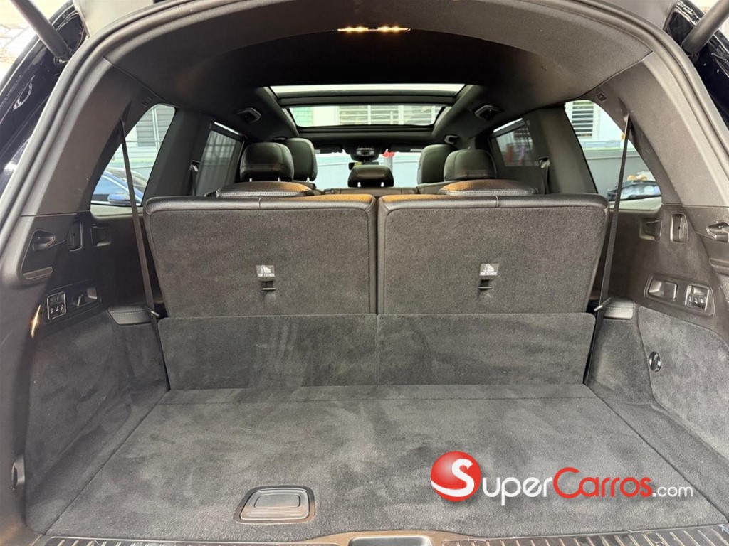2021 Mercedes-Benz Clase GLS 450 4MATIC — foto 2 / 12