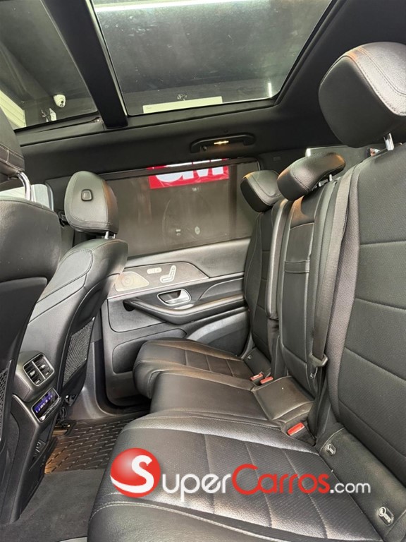 2021 Mercedes-Benz Clase GLS 450 4MATIC — foto 3 / 12