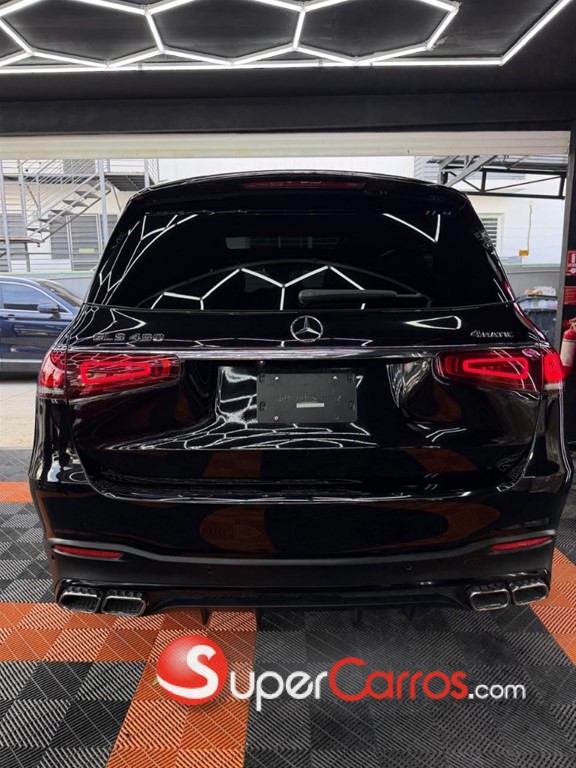 2021 Mercedes-Benz Clase GLS 450 4MATIC — foto 6 / 12