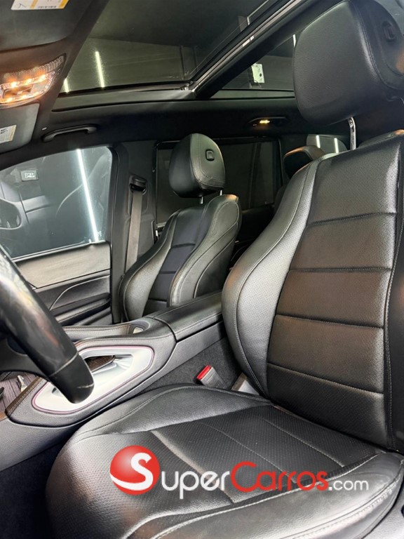 2021 Mercedes-Benz Clase GLS 450 4MATIC — foto 9 / 12