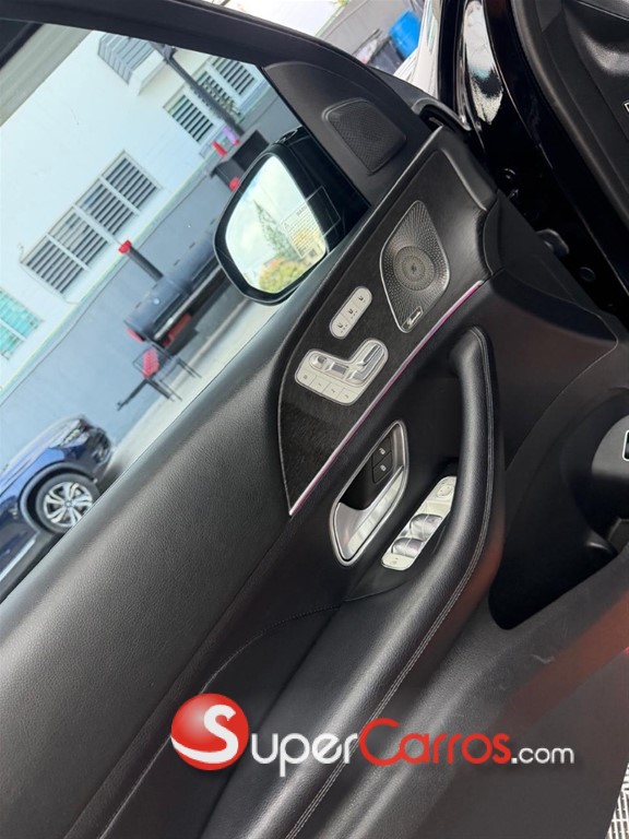 2021 Mercedes-Benz Clase GLS 450 4MATIC — foto 10 / 12