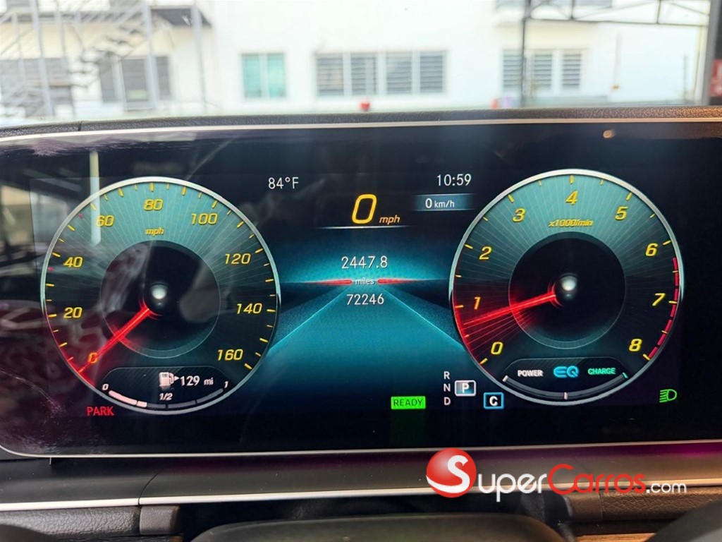 2021 Mercedes-Benz Clase GLS 450 4MATIC — foto 12 / 12