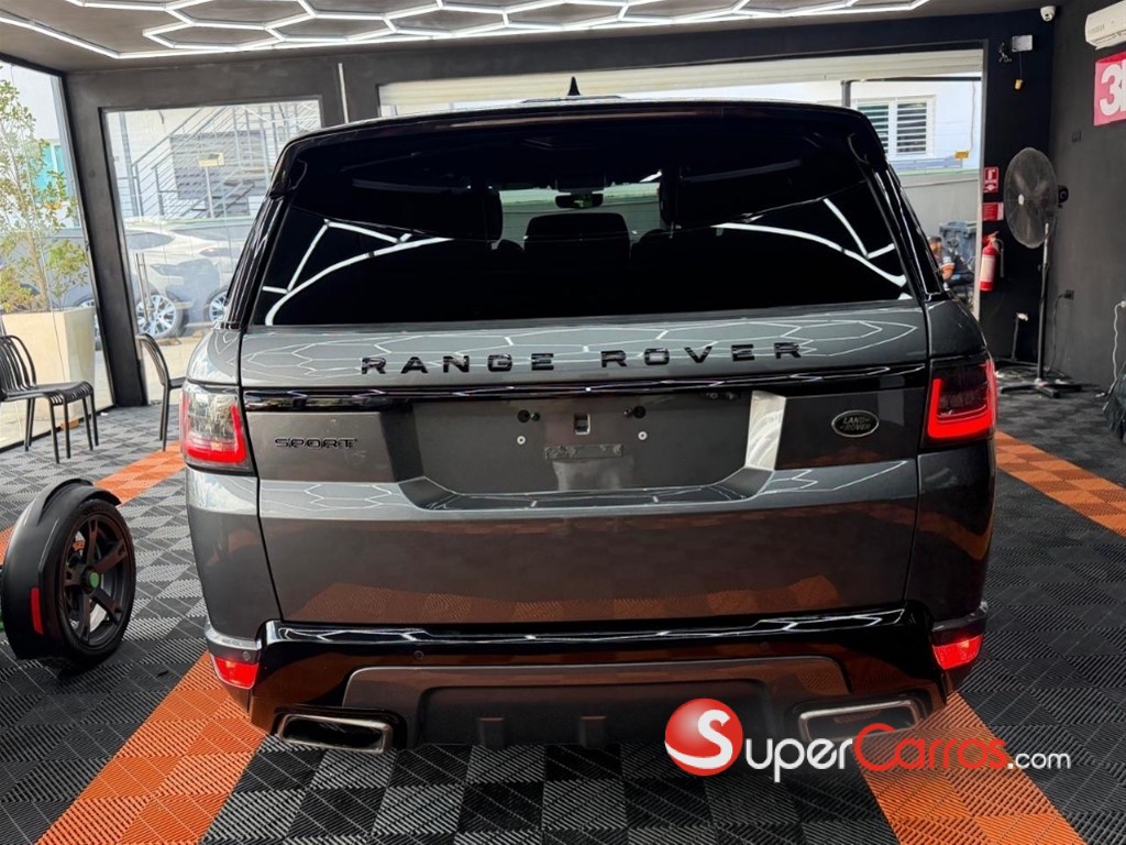 2019 Land Rover Range Rover Sport SuperCharge — foto 3 / 12