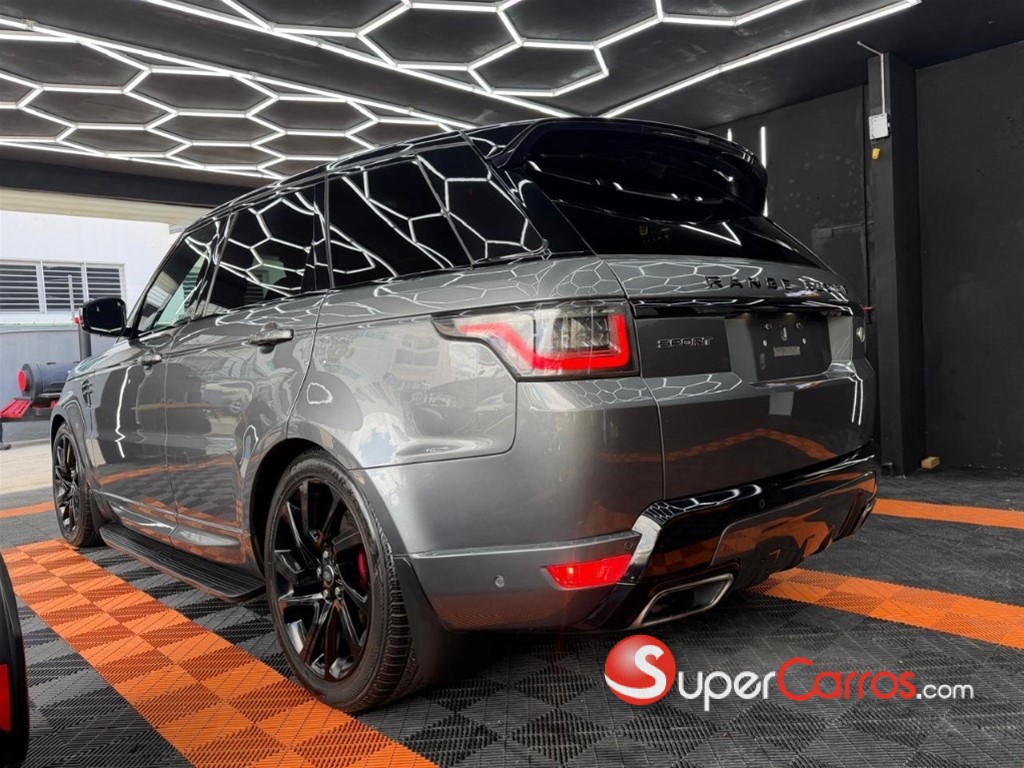 2019 Land Rover Range Rover Sport SuperCharge — foto 4 / 12